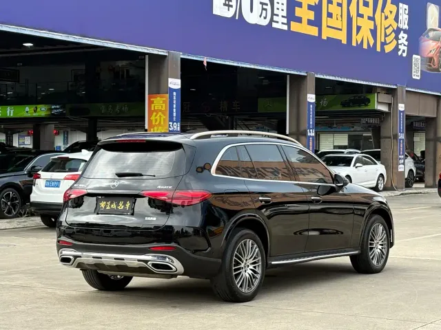 Mercedes-Benz GLC-Class — Фото автомобиля 17