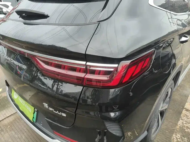 BYD Song PLUS — Фото автомобиля 7