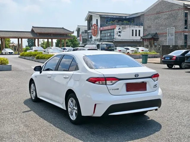 Toyota Levin — Фото автомобиля 6