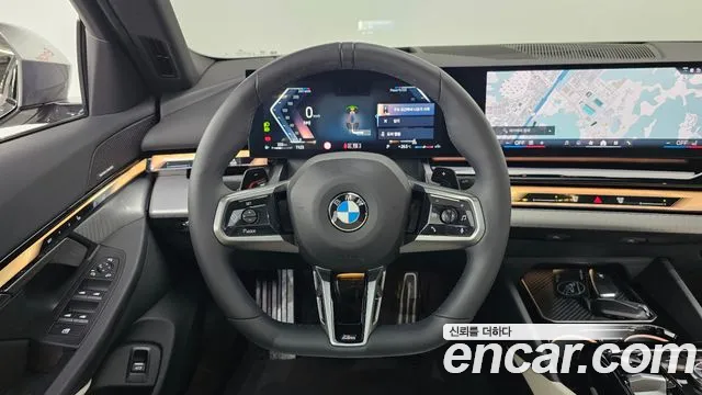 BMW 5-Series — Фото автомобиля 13
