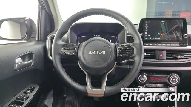 Kia morning Новый Morning (JA) Prestige — Фото автомобиля 13