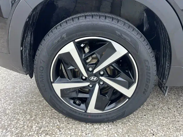 Hyundai ix35 — Фото автомобиля 14