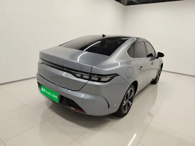 BYD Destroyer 05 2022 DM-i 120KM Flagship Edition — Фото автомобиля 4