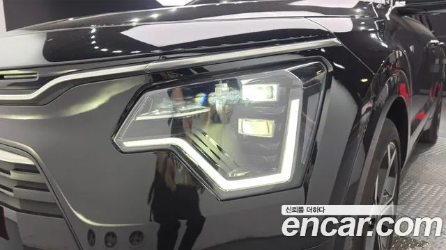 Kia Niro The All New Niro — Фото автомобиля 7
