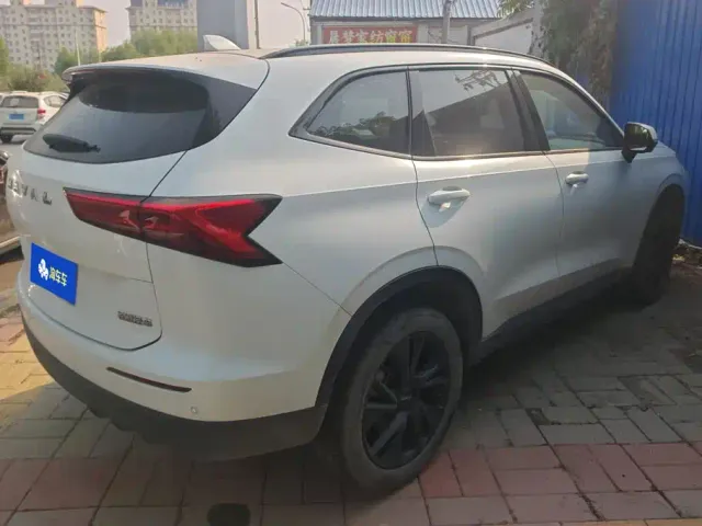Haval H6 — Фото автомобиля 3