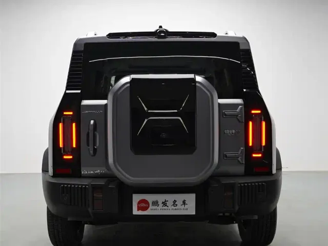 Jetour T2 — Фото автомобиля 15