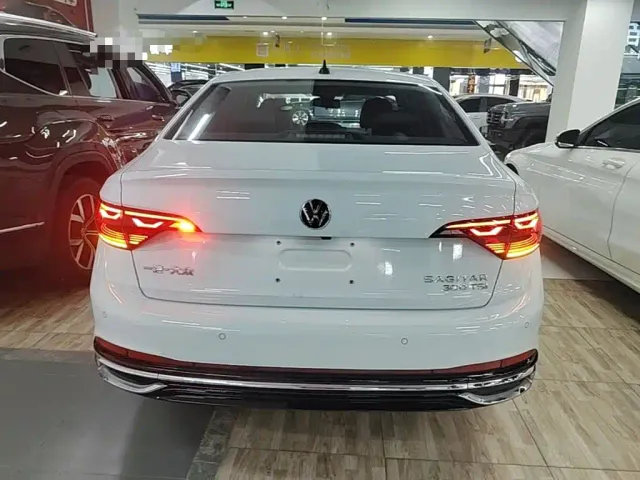 Volkswagen Sagitar — Фото автомобиля 5