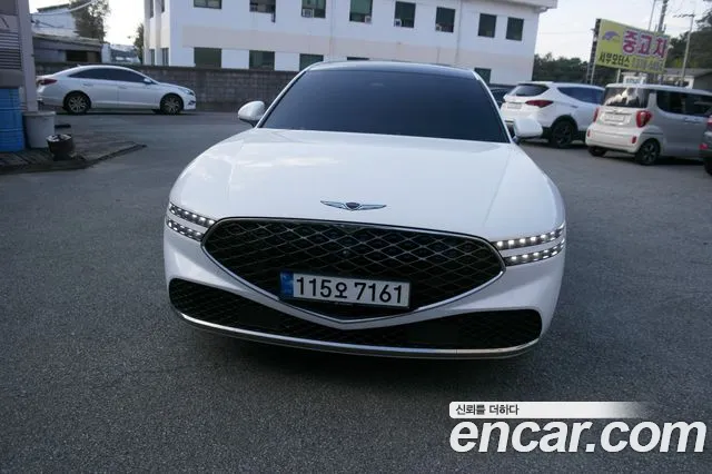 Genesis G90 RS4 — Фото автомобиля 6