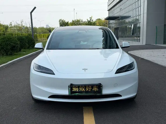 Tesla Model 3 — Фото автомобиля 2