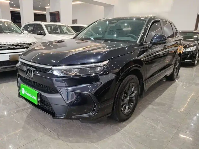 Фотография автомобиля — Honda Breeze