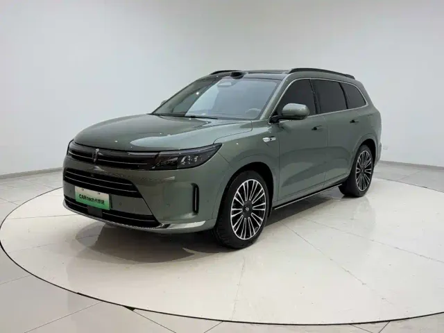 Aito M7 — Фото автомобиля 5