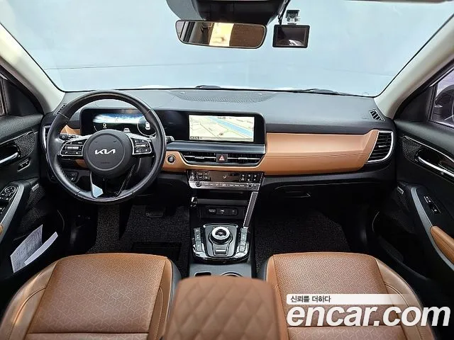 Kia Seltos — Фото автомобиля 7