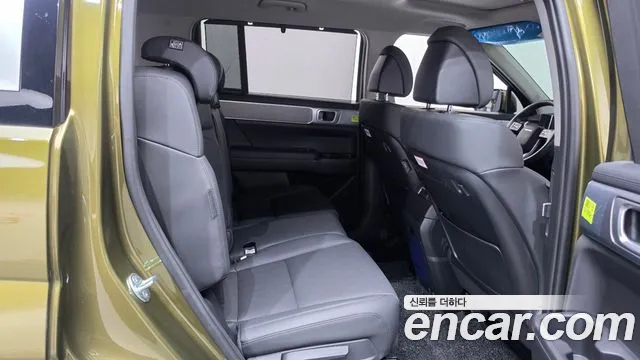 Hyundai Santafe Santa Fe (MX5) Бензин 2.5T 2WD — Фото автомобиля 26