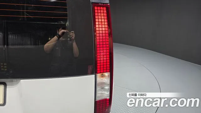 Hyundai Staria — Фото автомобиля 22