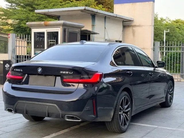 BMW BMW 3 Series 2024 325Li M Sport Package — Фото автомобиля 5