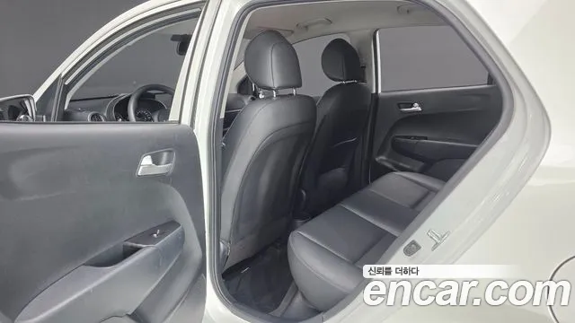 Kia morning Morning Urban (JA) Prestige — Фото автомобиля 18