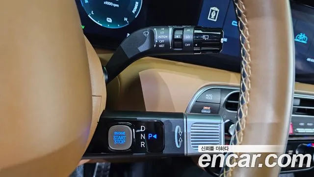 Hyundai Palisade Palisade (LX3) — Фото автомобиля 9