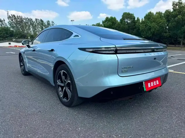 Exeed Exlantix ES 2024 Max Long Range Version — Фото автомобиля 10
