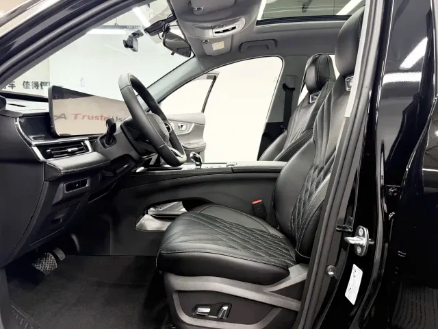 Chery Tiggo 7 PLUS — Фото автомобиля 7