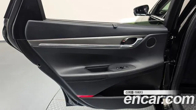 Hyundai Grandeur Новый Grandeur IG — Фото автомобиля 24