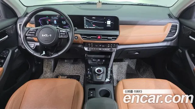 Kia Seltos Новый Seltos Бензин 2.0 2WD — Фото автомобиля 7