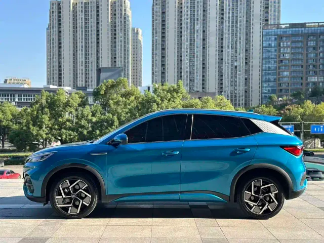 BYD Yuan PLUS — Фото автомобиля 15