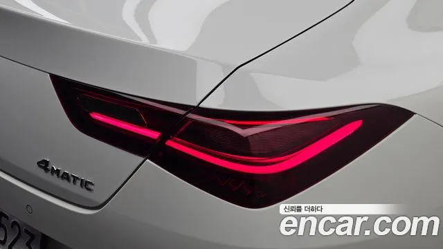 Mercedes-Benz CLA-Class C118 — Фото автомобиля 8