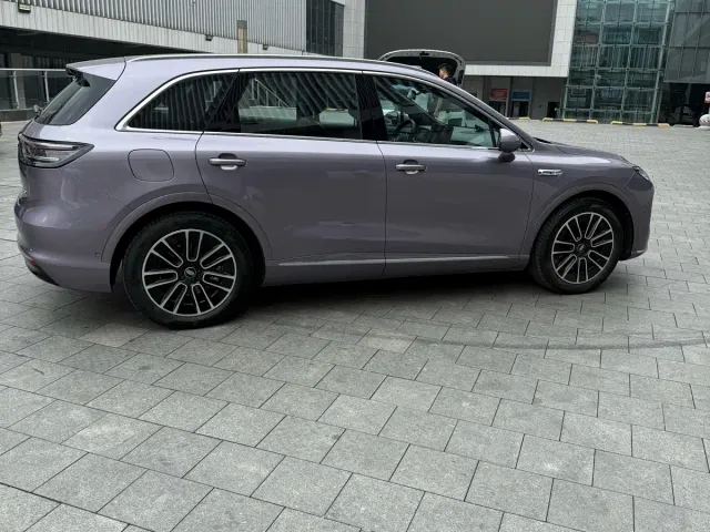 Shangjie SUV — Фото автомобиля 11