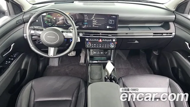 Hyundai Tucson NX4 — Фото автомобиля 10