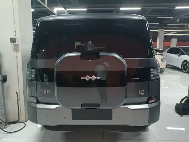 BYD FangChengBao Titanium 7 — Фото автомобиля 5