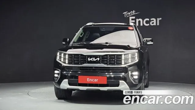 Kia Mohave Mohave The Master — Фото автомобиля 3