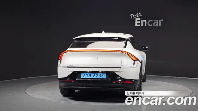 Kia EV6 Long Range — Фото автомобиля 4