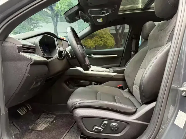 Geely Xingrui — Фото автомобиля 6