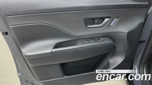 Hyundai Kona SX2 — Фото автомобиля 13