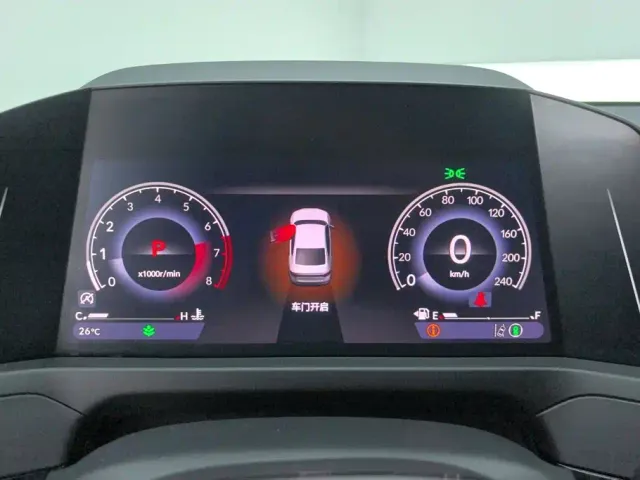 Honda Accord — Фото автомобиля 14