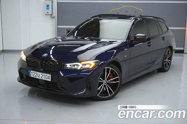 Фотография автомобиля — BMW 3 Series