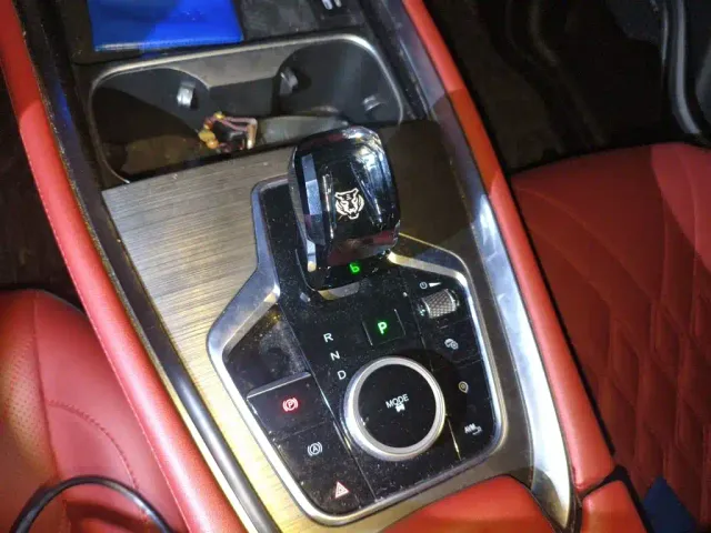 Chery Tiggo 7 PLUS — Фото автомобиля 15