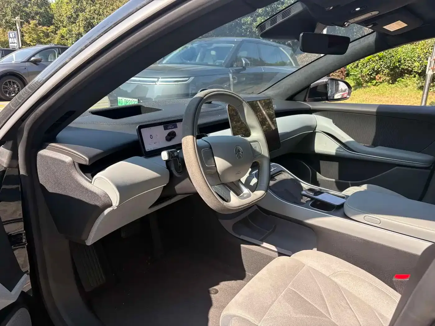 NIO NIO ET5T 2025 Champion Commemorative Edition 100kWh Touring — Фото автомобиля 4