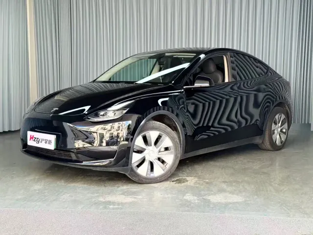 Фотография автомобиля — Tesla Model Y