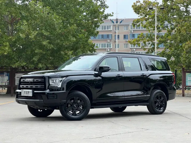Фотография автомобиля — Haval H5