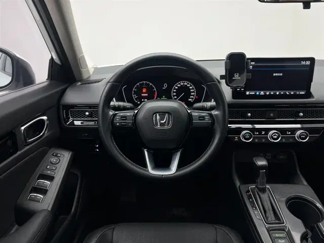Honda Civic — Фото автомобиля 17