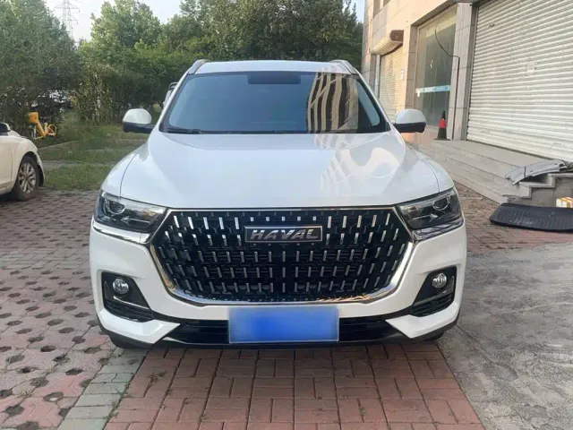 Haval H6 — Фото автомобиля 18