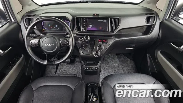 Kia Ray New — Фото автомобиля 10