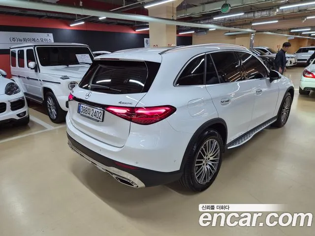 Mercedes-Benz GLC-Class X254 — Фото автомобиля 4