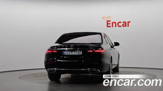 Mercedes-Benz E-Class W213 — Фото автомобиля 4