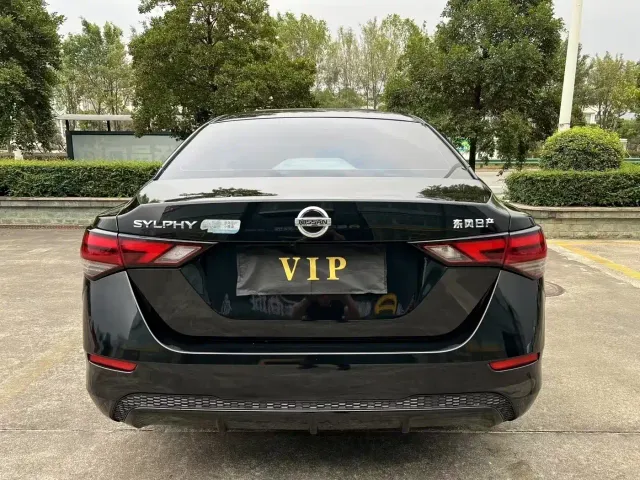 Nissan Sylphy — Фото автомобиля 5