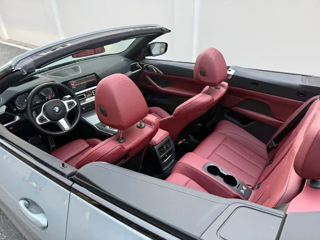 BMW 4 Series — Фото автомобиля 12