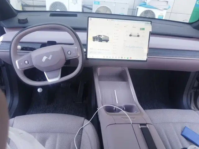 Ledao Ledao L60 2024 60kWh Rear-Wheel Drive — Фото автомобиля 5