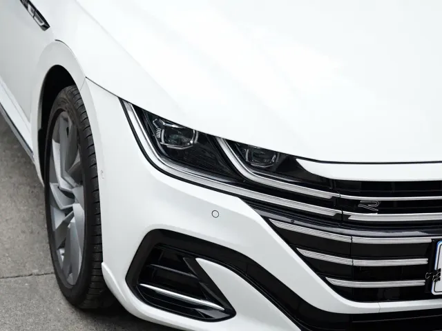 Volkswagen CC — Фото автомобиля 9