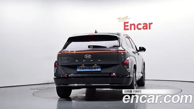 Hyundai Kona SX2 — Фото автомобиля 4